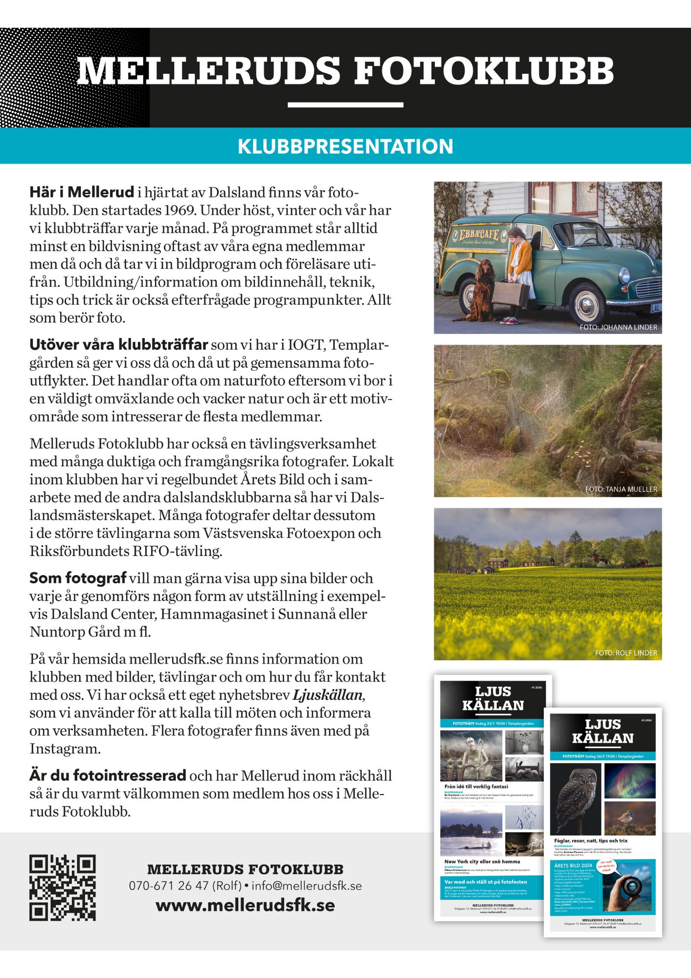 Melleruds fotoklubb